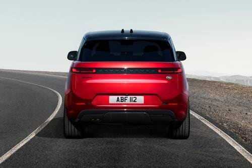 2025 Land Rover Range Rover Sport P550e Autobiography 4dr SUV Exterior