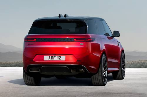 2025 Land Rover Range Rover Sport P550e Autobiography 4dr SUV Exterior