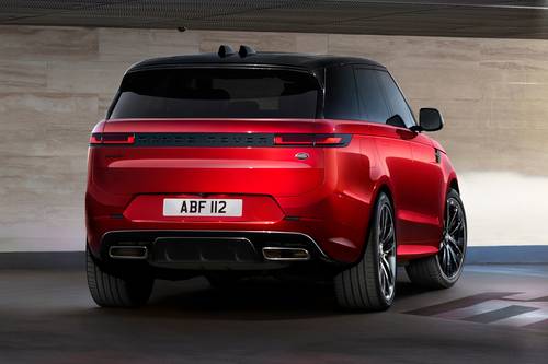 2025 Land Rover Range Rover Sport P550e Autobiography 4dr SUV Exterior