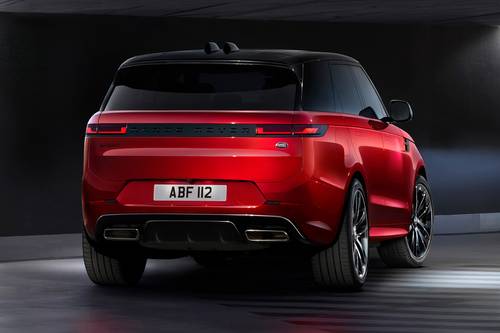 2025 Land Rover Range Rover Sport P550e Autobiography 4dr SUV Exterior