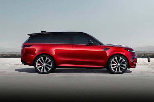 2025 Land Rover Range Rover Sport P550e Autobiography 4dr SUV Profile