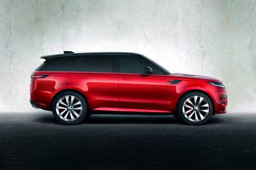 2025 Land Rover Range Rover Sport P550e Autobiography 4dr SUV Profile