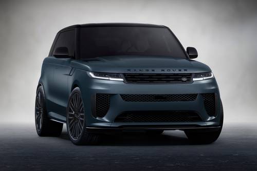 2025 Land Rover Range Rover Sport P635 SV Edition Two 4dr SUV Exterior
