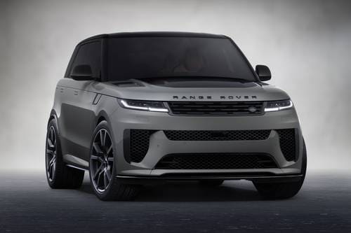 2025 Land Rover Range Rover Sport P635 SV Edition Two 4dr SUV Exterior