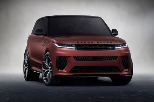 2025 Land Rover Range Rover Sport P635 SV Edition Two 4dr SUV Exterior