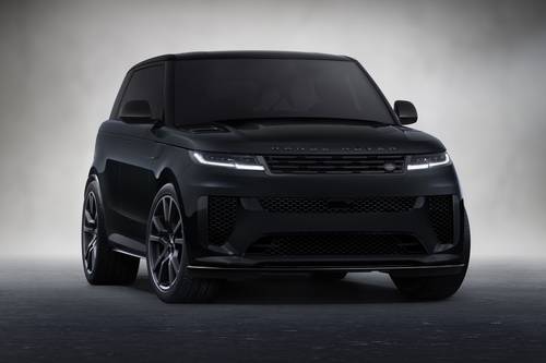 2025 Land Rover Range Rover Sport P635 SV Edition Two 4dr SUV Exterior