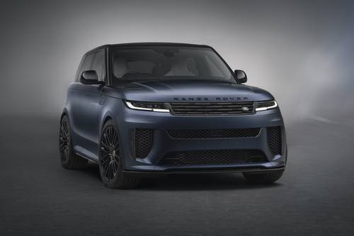 2025 Land Rover Range Rover Sport P635 SV Edition Two 4dr SUV Exterior