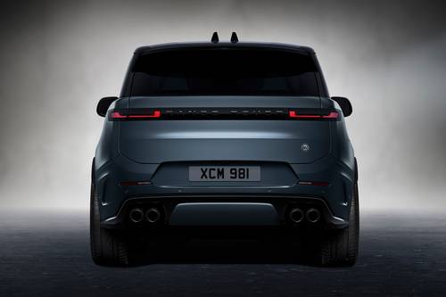 2025 Land Rover Range Rover Sport P635 SV Edition Two 4dr SUV Exterior
