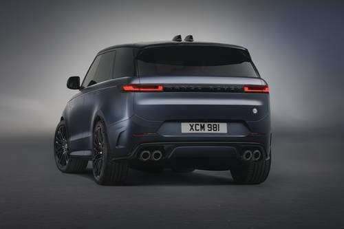 2025 Land Rover Range Rover Sport P635 SV Edition Two 4dr SUV Exterior