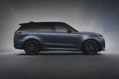 2025 Land Rover Range Rover Sport P635 SV Edition Two 4dr SUV Profile