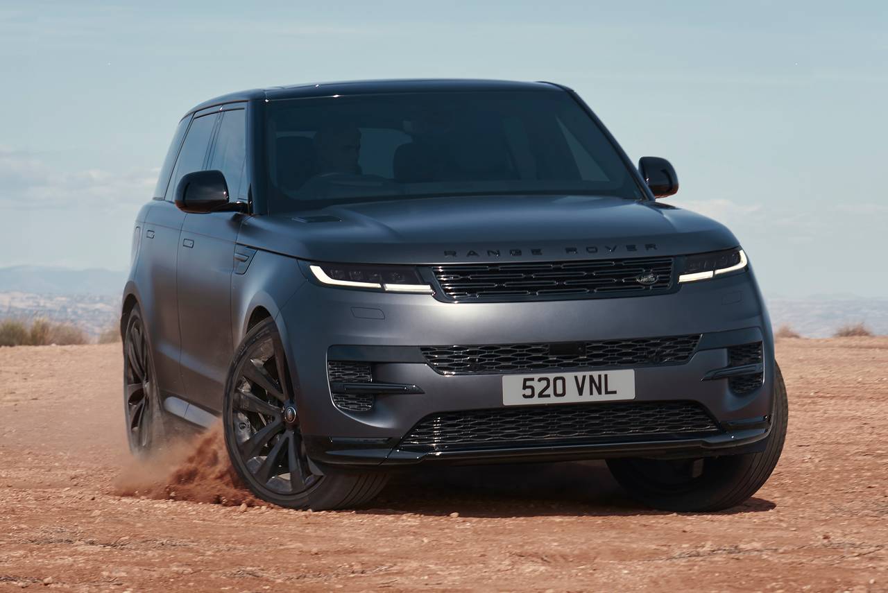 2026 Land Rover Range Rover Sport Prices, Reviews, and Pictures | Edmunds