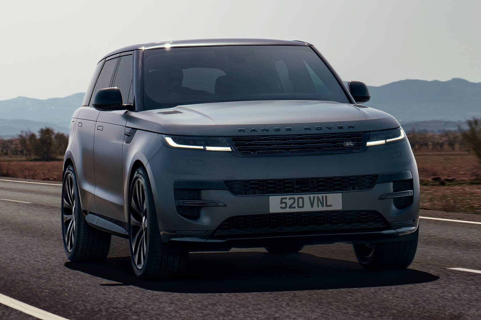 Range Rover Sport