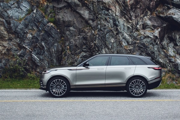 2018 Land Rover Range Rover Velar First Drive | Edmunds