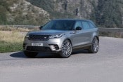 2018 Land Rover Range Rover Velar First Edition 4dr SUV Exterior Shown