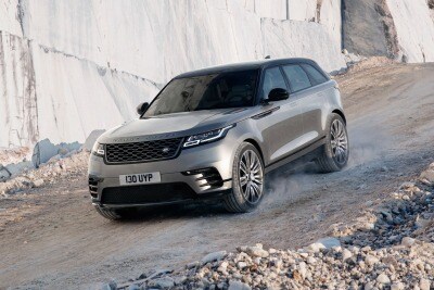 2018 Land Rover Range Rover Velar