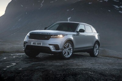 2018 Land Rover Range Rover Velar