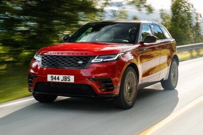 2018 Land Rover Range Rover Velar