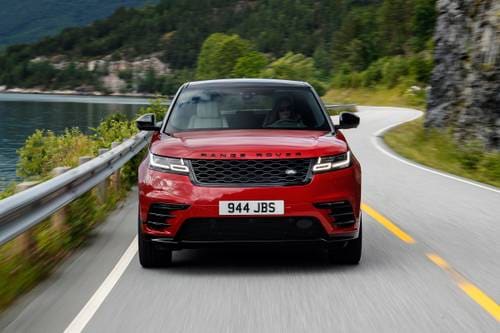 2020 Land Rover Range Rover Velar P380 R-Dynamic HSE 4dr SUV Exterior