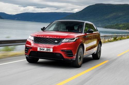 2020 Land Rover Range Rover Velar P380 R-Dynamic HSE 4dr SUV Exterior Shown