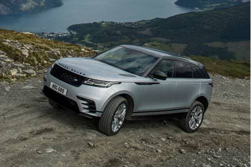 2020 Land Rover Range Rover Velar P380 R-Dynamic HSE 4dr SUV Exterior Shown