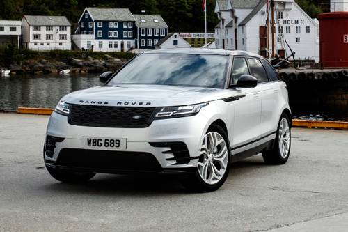 2020 Land Rover Range Rover Velar P380 R-Dynamic HSE 4dr SUV Exterior Shown