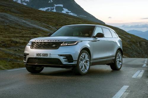 2020 Land Rover Range Rover Velar P380 R-Dynamic HSE 4dr SUV Exterior Shown