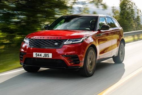 2020 Land Rover Range Rover Velar P380 R-Dynamic HSE 4dr SUV Exterior Shown
