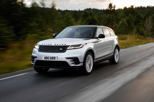 2020 Land Rover Range Rover Velar P380 R-Dynamic HSE 4dr SUV Exterior Shown