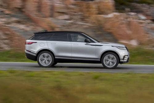 2020 Land Rover Range Rover Velar P380 R-Dynamic HSE 4dr SUV Profile Shown