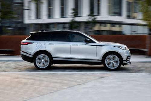 2020 Land Rover Range Rover Velar P380 R-Dynamic HSE 4dr SUV Profile Shown