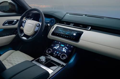 2020 Land Rover Range Rover Velar SVAutobiography Dynamic Edition 4dr SUV Dashboard