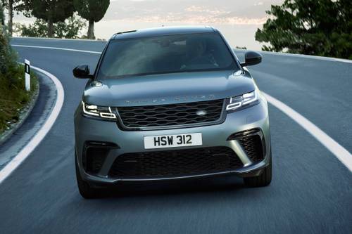 2020 Land Rover Range Rover Velar SVAutobiography Dynamic Edition 4dr SUV Exterior