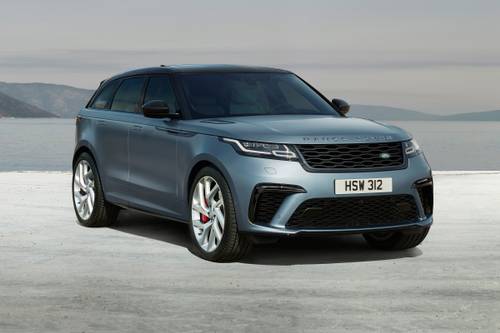 2020 Land Rover Range Rover Velar SVAutobiography Dynamic Edition 4dr SUV Exterior