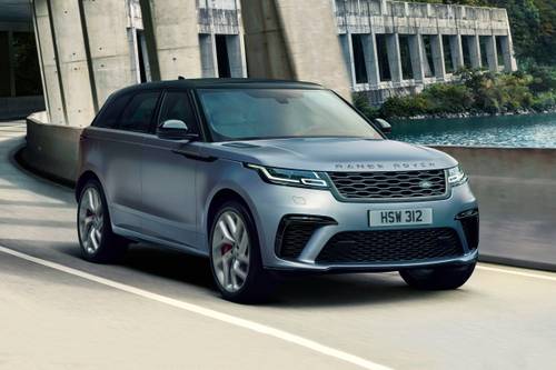 2020 Land Rover Range Rover Velar SVAutobiography Dynamic Edition 4dr SUV Exterior