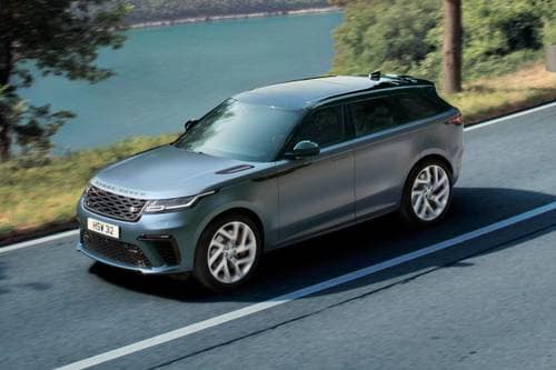 2020 Land Rover Range Rover Velar SVAutobiography Dynamic Edition 4dr SUV Exterior