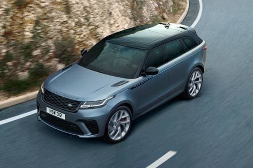 2020 Land Rover Range Rover Velar SVAutobiography Dynamic Edition 4dr SUV Exterior