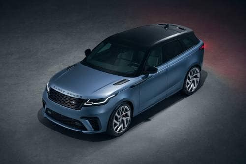 2020 Land Rover Range Rover Velar SVAutobiography Dynamic Edition 4dr SUV Exterior