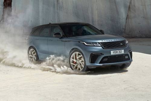2020 Land Rover Range Rover Velar SVAutobiography Dynamic Edition 4dr SUV Lifestyle Exterior