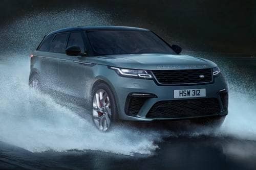 2020 Land Rover Range Rover Velar SVAutobiography Dynamic Edition 4dr SUV Lifestyle Exterior