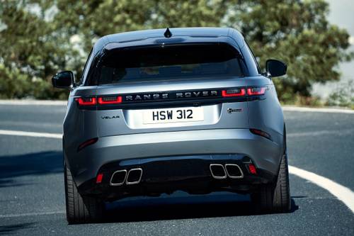 2020 Land Rover Range Rover Velar SVAutobiography Dynamic Edition 4dr SUV Exterior