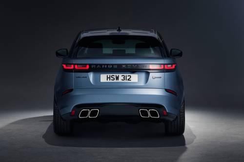 2020 Land Rover Range Rover Velar SVAutobiography Dynamic Edition 4dr SUV Exterior