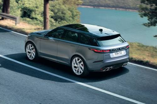 2020 Land Rover Range Rover Velar SVAutobiography Dynamic Edition 4dr SUV Exterior