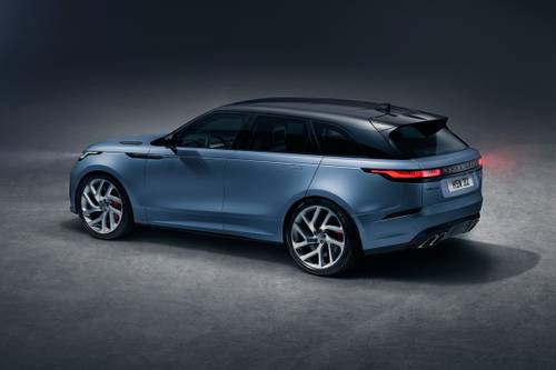 2020 Land Rover Range Rover Velar SVAutobiography Dynamic Edition 4dr SUV Exterior