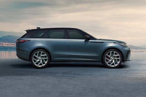 2020 Land Rover Range Rover Velar SVAutobiography Dynamic Edition 4dr SUV Profile
