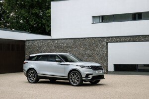 2021 Land Rover Range Rover Velar