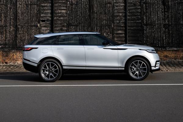 2021 Land Rover Range Rover Velar Review