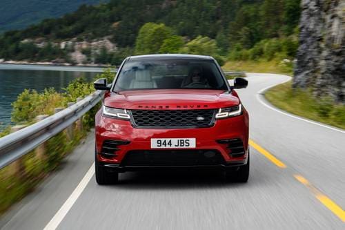 2023 Land Rover Range Rover Velar P340 R-Dynamic S 4dr SUV Exterior