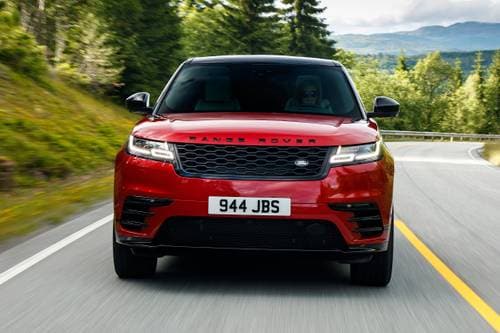 2023 Land Rover Range Rover Velar P340 R-Dynamic S 4dr SUV Exterior