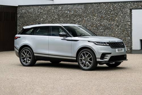 2023 Land Rover Range Rover Velar P340 R-Dynamic S 4dr SUV Exterior. Options Shown.