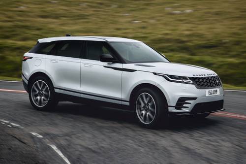 2023 Land Rover Range Rover Velar P340 R-Dynamic S 4dr SUV Exterior. Options Shown.
